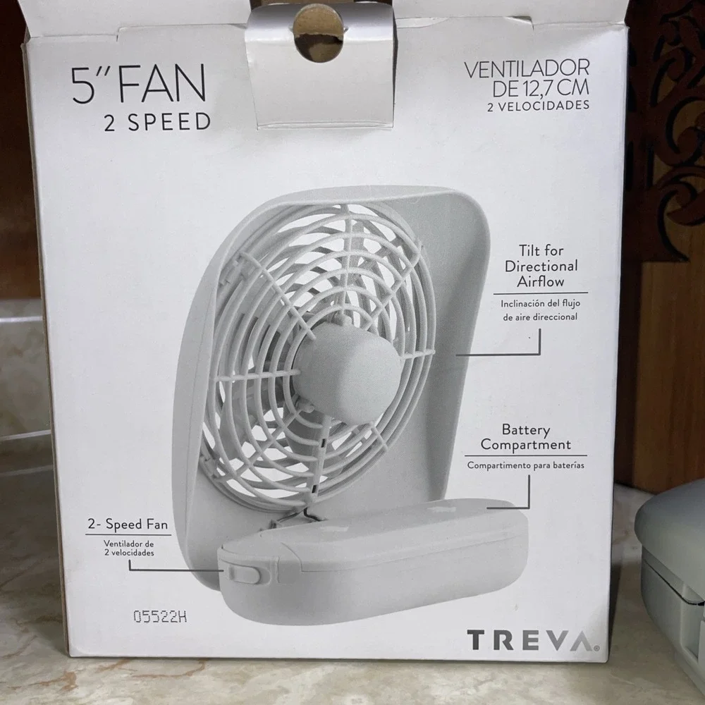 TREVA 5